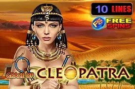 Grace of Cleopatra игровой автомат Аркада Казино